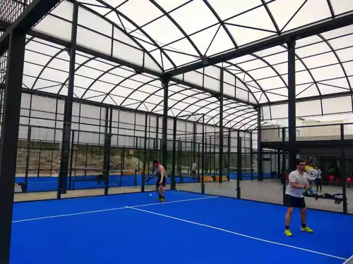 Europadel Elvas au Portugal