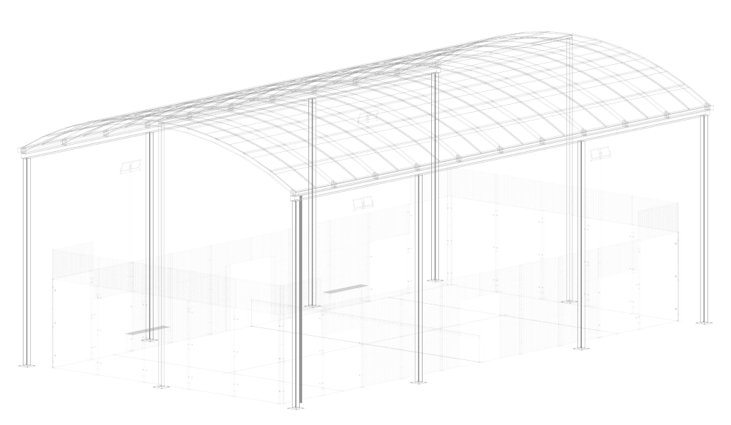 Structure de couberture