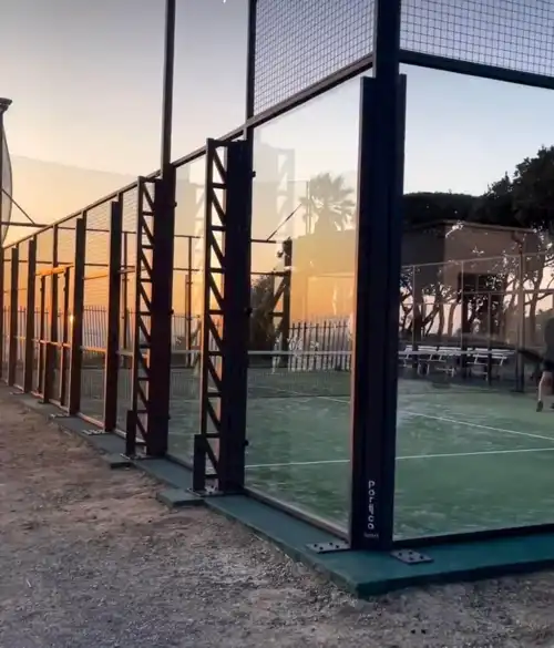 Virgin Active Padel Club The Glen en Afrique du Sud