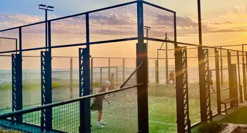 Virgin Active Padel Club The Glen en Afrique du Sud