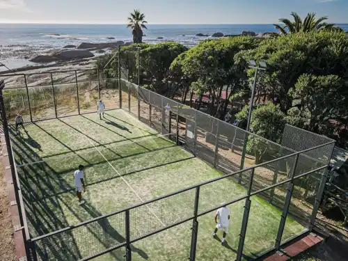 Virgin Active Padel Club The Glen en Afrique du Sud