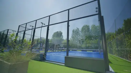 Le Padel Club au Royaume-Uni