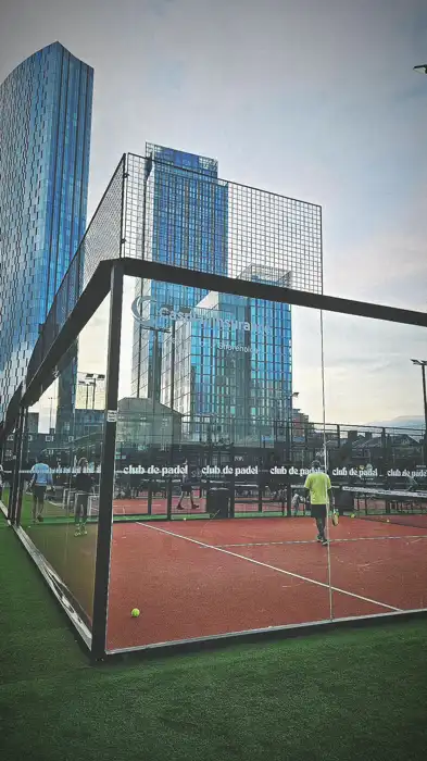 Club de Padel au Royaume-Uni