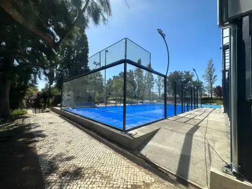 Novo Padel Club au Portugal