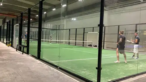 Le Padel Club au Royaume-Uni