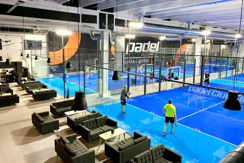 Padel Club Finland en Finlande