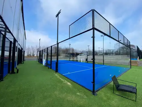 WAP Öja Padel Park en Suède