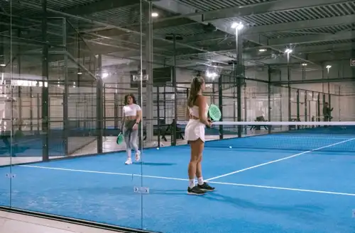 Le Padel Club au Royaume-Uni