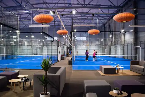 Club de Padel Finlande en Finlande