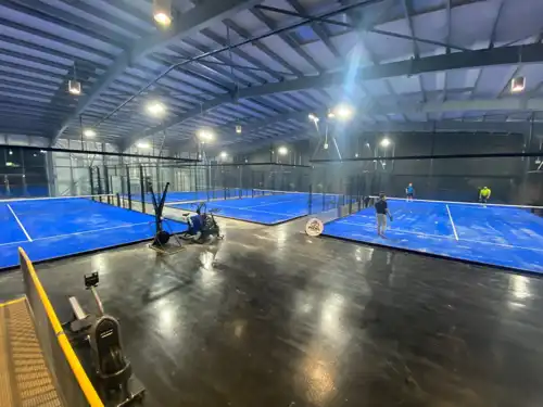 Padel Tennis Ireland en Irlande