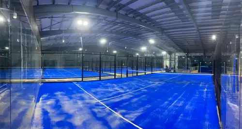 Padel Tennis Ireland en Irlande