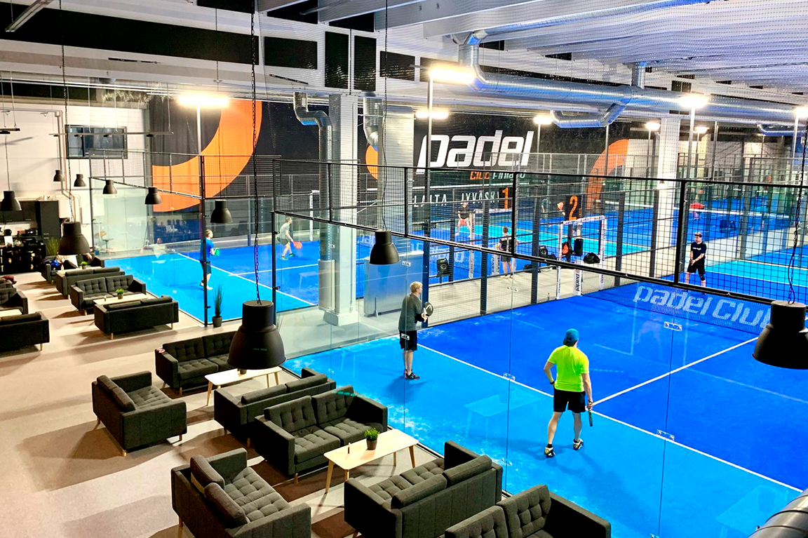 Padel Club Finlande en Finlande