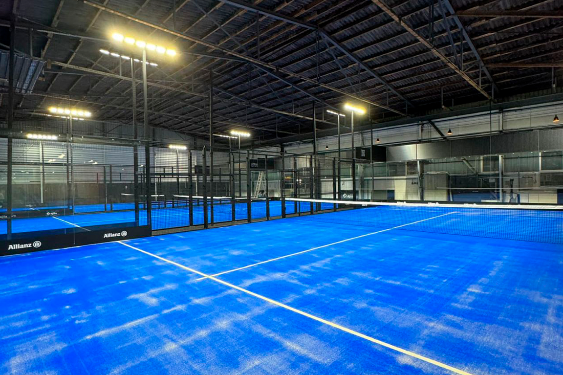 Padel Rey en Suisse