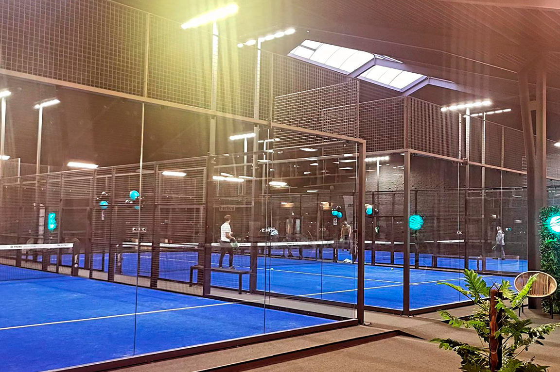 Padel Mate Club Hoorn aux Pays-Bas