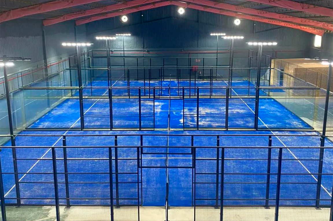 Wild Padel Indoor en Espagne