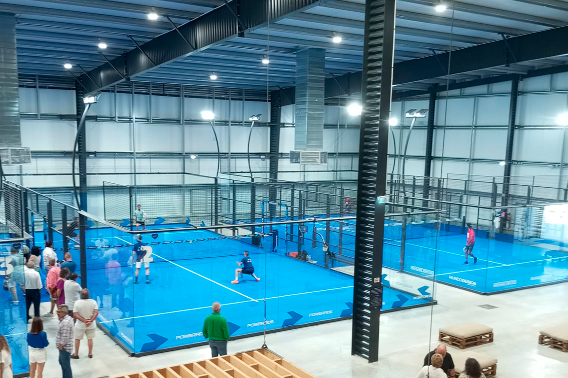 Monsaraz Padel Club au Portugal