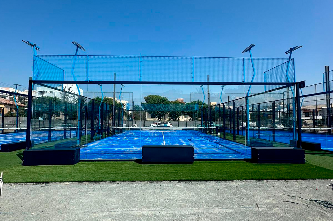 Padel Pro Club à Chypre