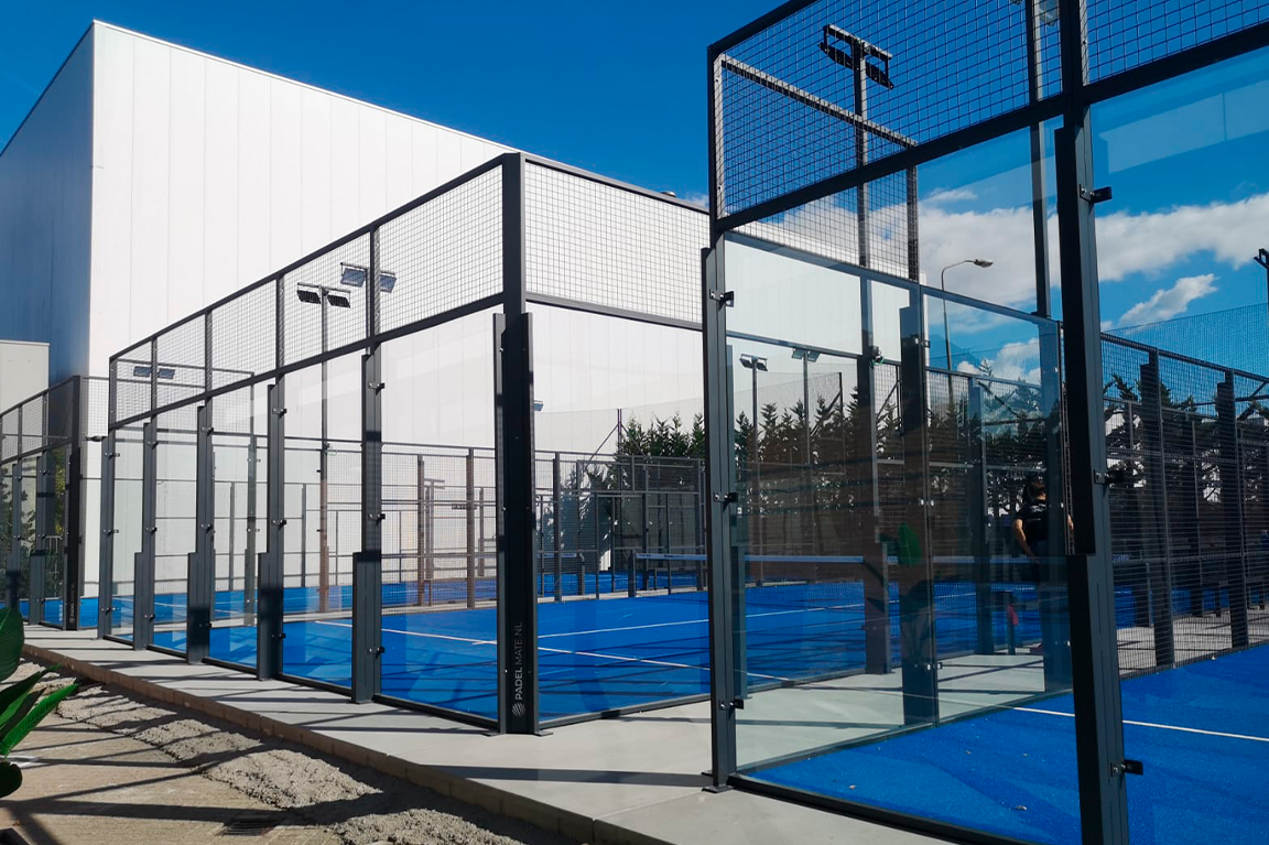 Padel Mate Club Hoorn aux Pays-Bas