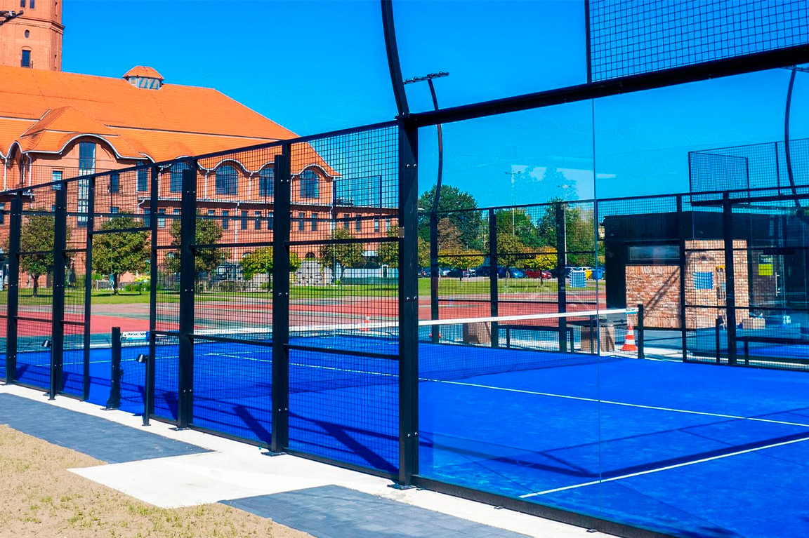 Ultra Padel Gilwice en Pologne