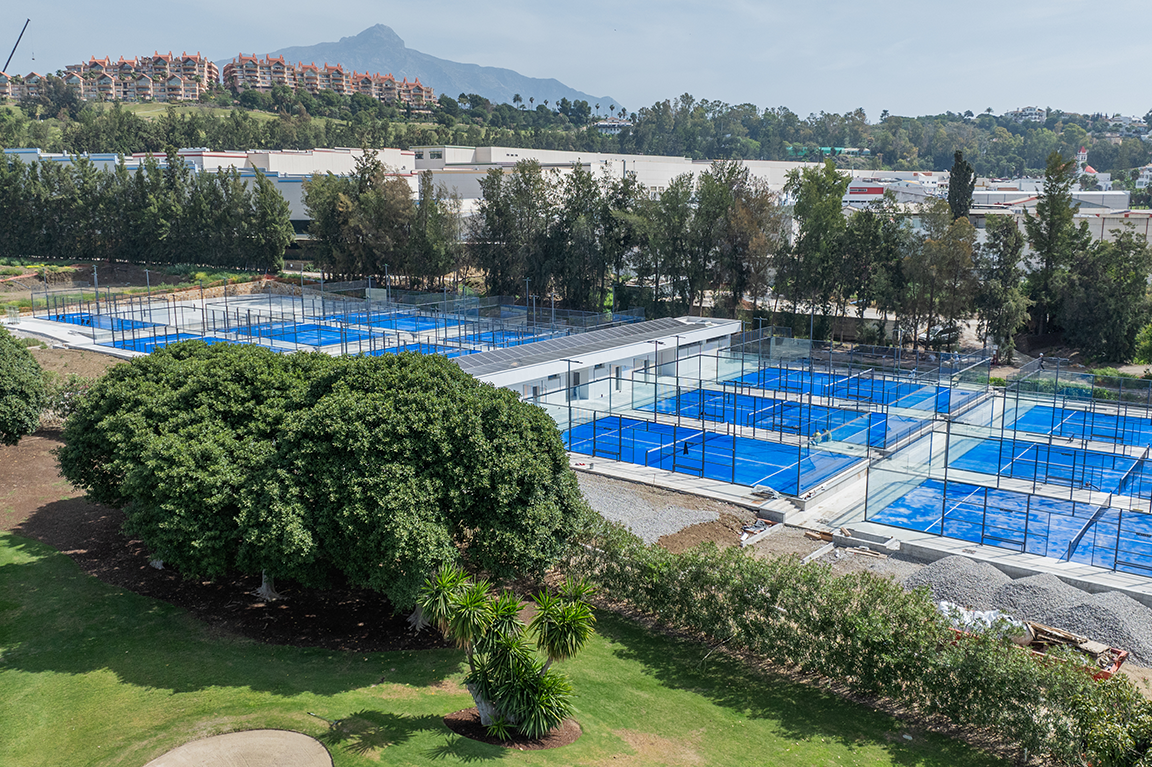 Club de Padel Los Naranjos en Espagne