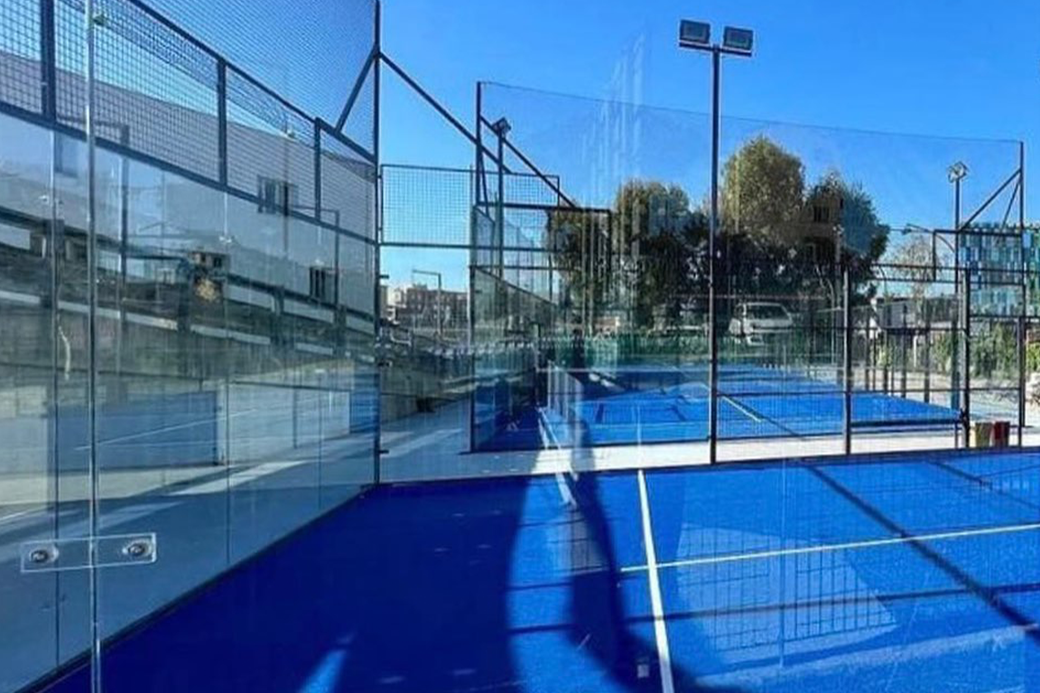 Savona Padel en Italie