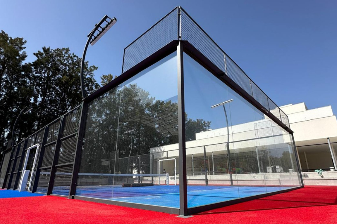 Club de Padel Los Naranjos en Espagne